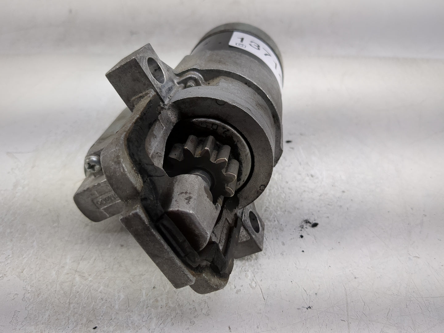 2013-2017 Ford Escape Car Starter Motor Solenoid OEM P/N:BB5T-11000-BA Fits Fits 2012 2013 2014 2015 2016 2017 2018 2019 202