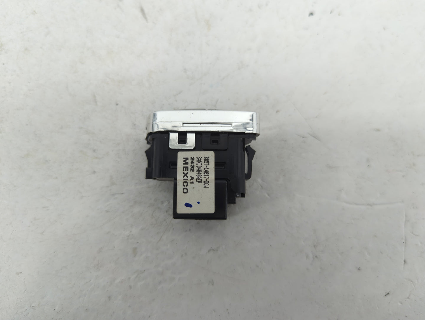 2013-2016 Ford Escape Master Power Window Switch Replacement Driver Side Left P/N:BB5T-14017-DCW Fits OEM Used Auto Parts - 