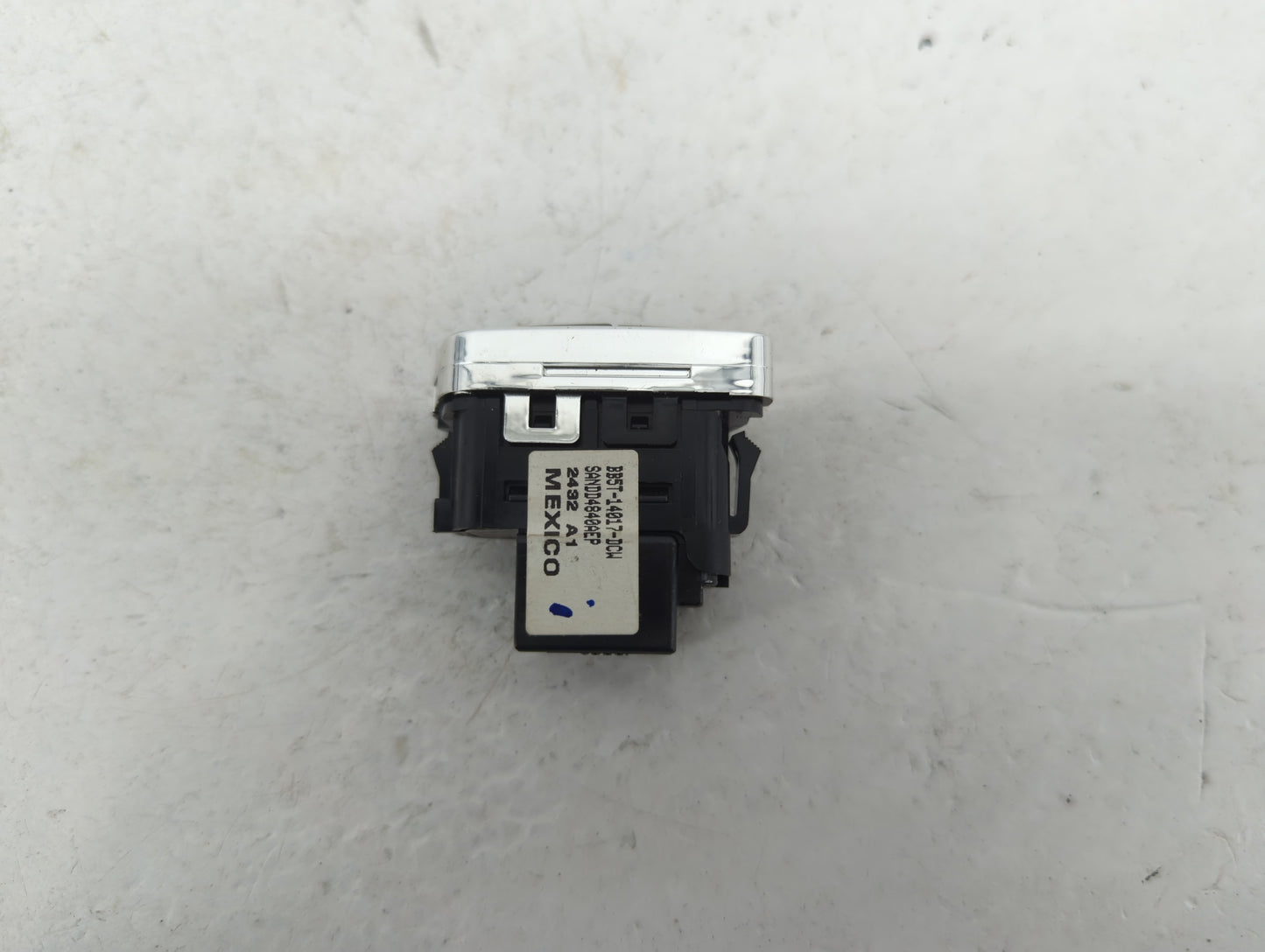 2013-2016 Ford Escape Master Power Window Switch Replacement Driver Side Left P/N:BB5T-14017-DCW Fits OEM Used Auto Parts - 