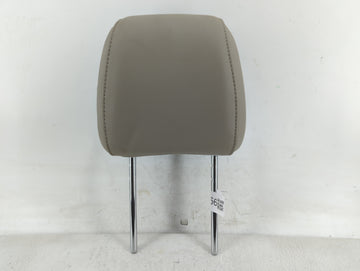 2013-2015 Ford Escape Headrest Head Rest Front Driver Passenger Seat Tan - Oemusedautoparts1.com