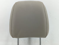 2013-2015 Ford Escape Headrest Head Rest Front Driver Passenger Seat Tan - Oemusedautoparts1.com