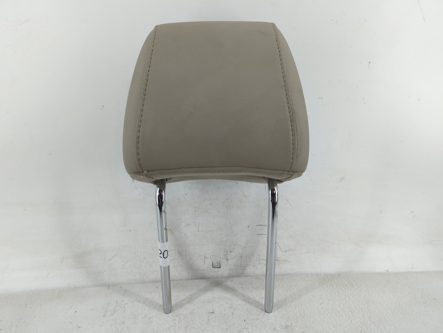 2013-2015 Ford Escape Headrest Head Rest Front Driver Passenger Seat Tan - Oemusedautoparts1.com