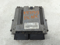 2013-2016 Ford Escape PCM Engine Control Computer ECU ECM PCU OEM P/N:0 261 S09 558 DJ5A-12A650-AAB Fits Fits 2013 2014 2015