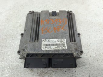 compare product 2013-2016 Ford Escape PCM Engine Control Computer ECU ECM PCU OEM P/N:0 261 S09 558 DJ5A-12A650-AAB Fits Fits 2013 2014 2015 2016 OEM Used Auto Parts