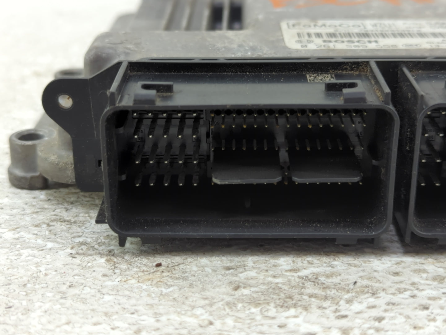 2013-2016 Ford Escape PCM Engine Control Computer ECU ECM PCU OEM P/N:0 261 S09 558 DJ5A-12A650-AAB Fits Fits 2013 2014 2015