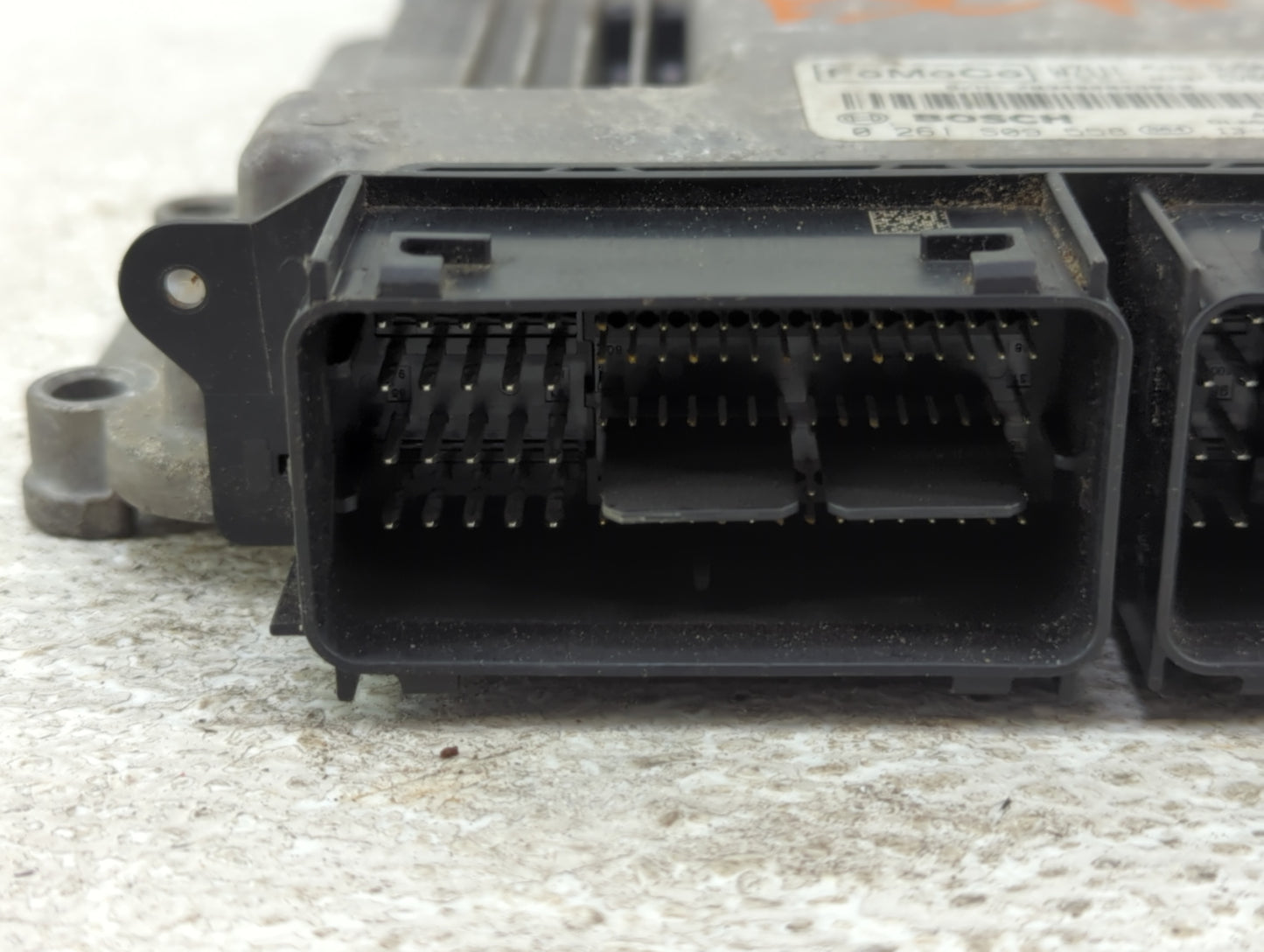2013-2016 Ford Escape PCM Engine Control Computer ECU ECM PCU OEM P/N:0 261 S09 558 DJ5A-12A650-AAB Fits Fits 2013 2014 2015