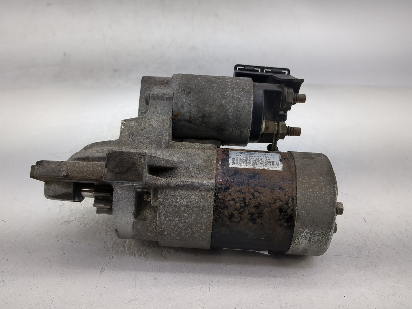 2013-2017 Ford Escape Car Starter Motor Solenoid OEM P/N:BB5T-11000-BA Fits Fits 2012 2013 2014 2015 2016 2017 2018 2019 202