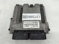 2013-2016 Ford Escape PCM Engine Control Computer ECU ECM PCU OEM P/N:EJ5A-12A650-BD Fits Fits 2013 2014 2015 2016 OEM Used 