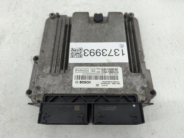 2013-2016 Ford Escape PCM Engine Control Computer ECU ECM PCU OEM P/N:EJ5A-12A650-BD Fits Fits 2013 2014 2015 2016 OEM Used 