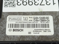 2013-2016 Ford Escape PCM Engine Control Computer ECU ECM PCU OEM P/N:EJ5A-12A650-BD Fits Fits 2013 2014 2015 2016 OEM Used 
