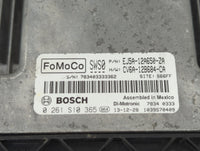 2013-2016 Ford Escape PCM Engine Control Computer ECU ECM PCU OEM P/N:CV6A-12B684-CA EJ5A12A650-ZA Fits Fits 2013 2014 2015 