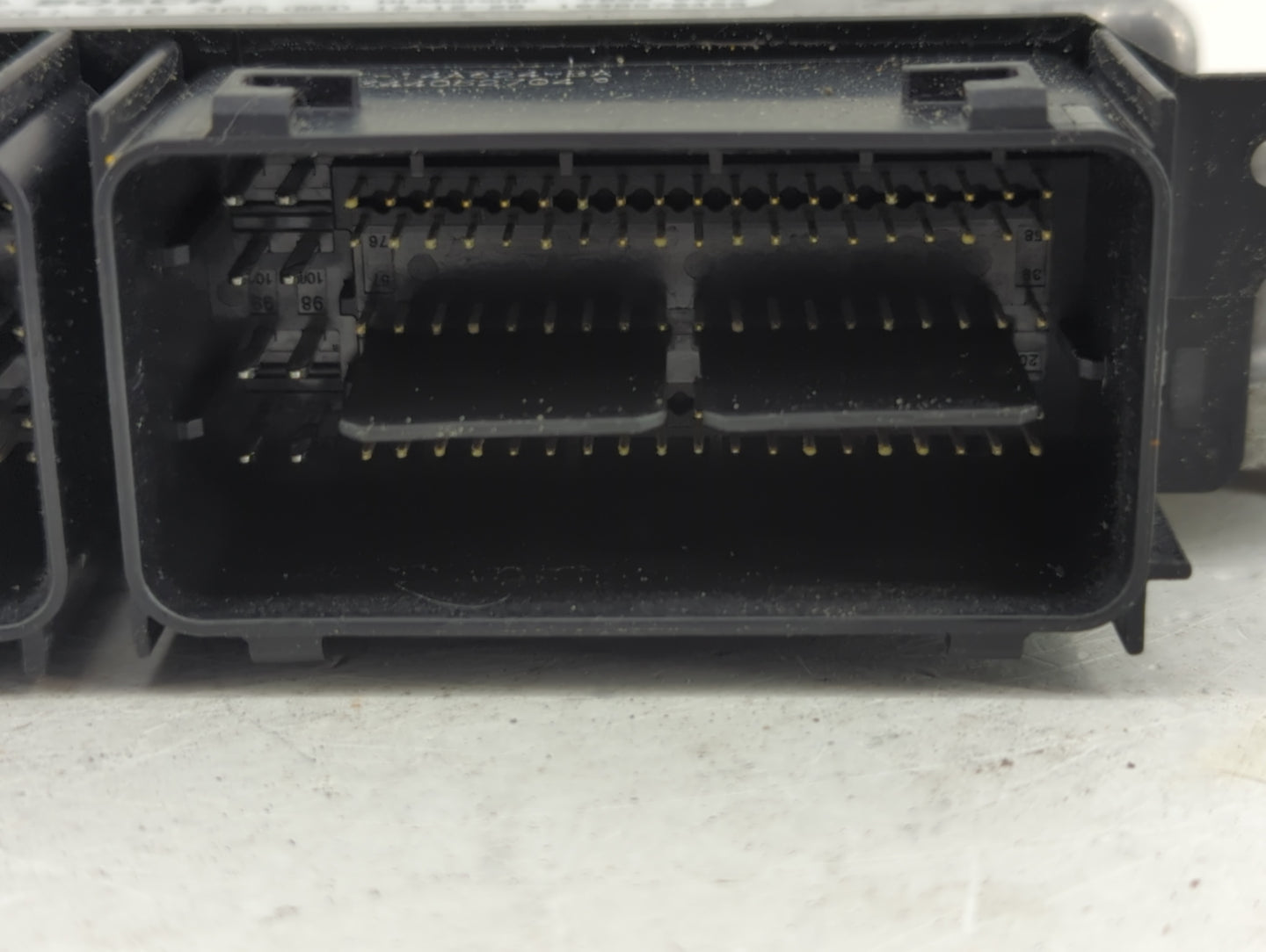2013-2016 Ford Escape PCM Engine Control Computer ECU ECM PCU OEM P/N:CV6A-12B684-CA EJ5A12A650-ZA Fits Fits 2013 2014 2015 