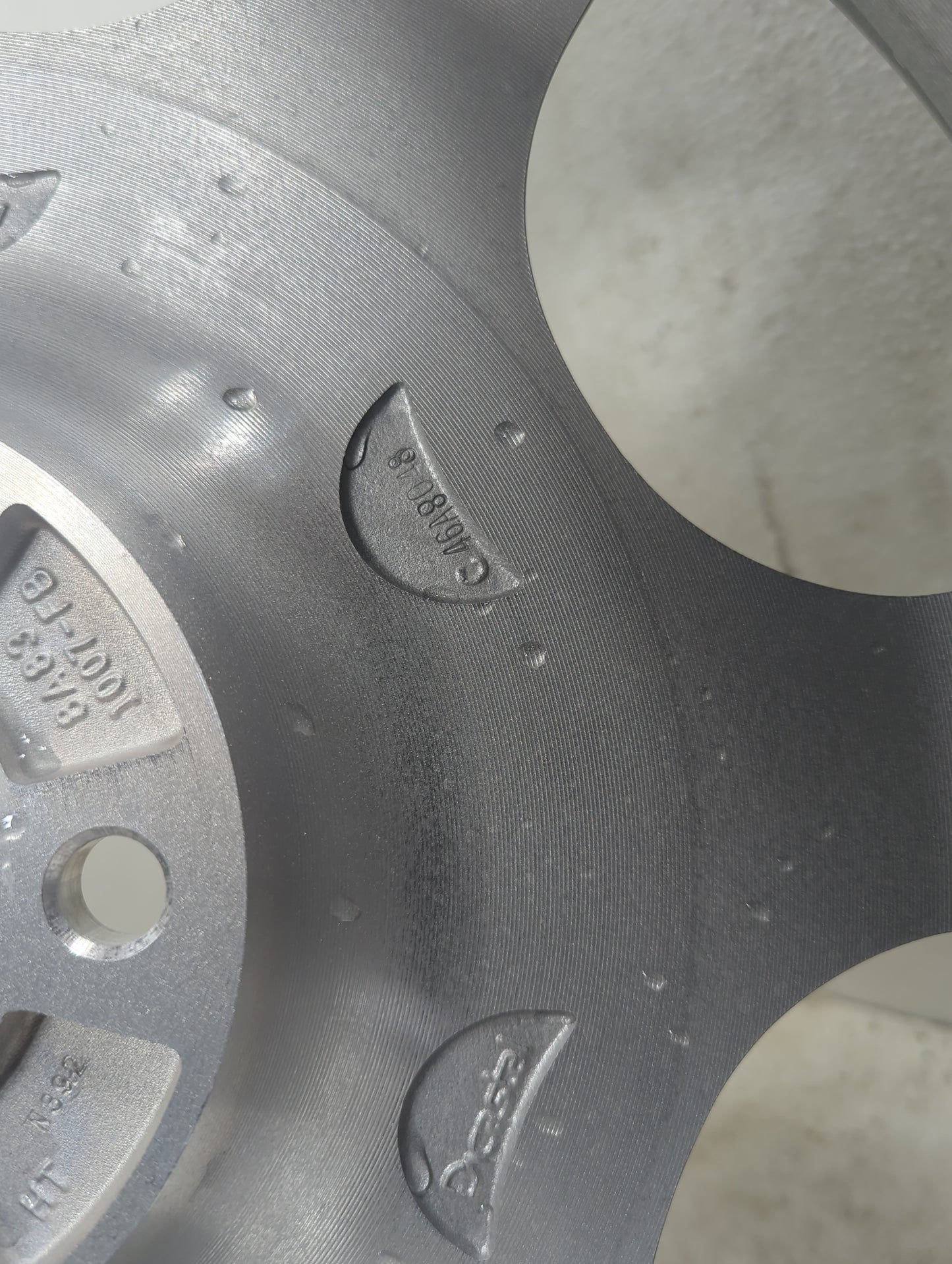 2013 Ford Escape Spare Donut Tire Wheel Rim Oem - Oemusedautoparts1.com