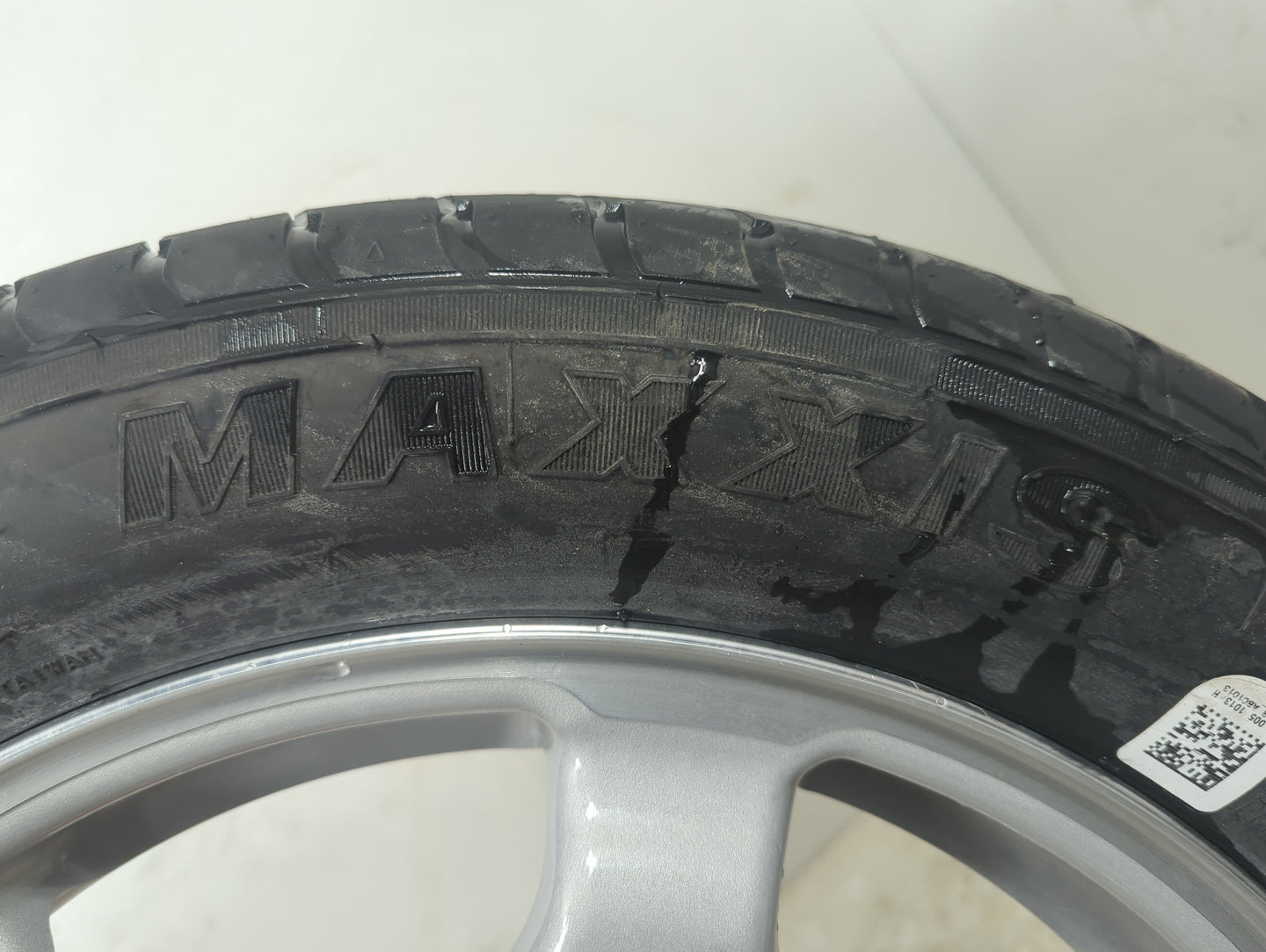 2013 Ford Escape Spare Donut Tire Wheel Rim Oem - Oemusedautoparts1.com