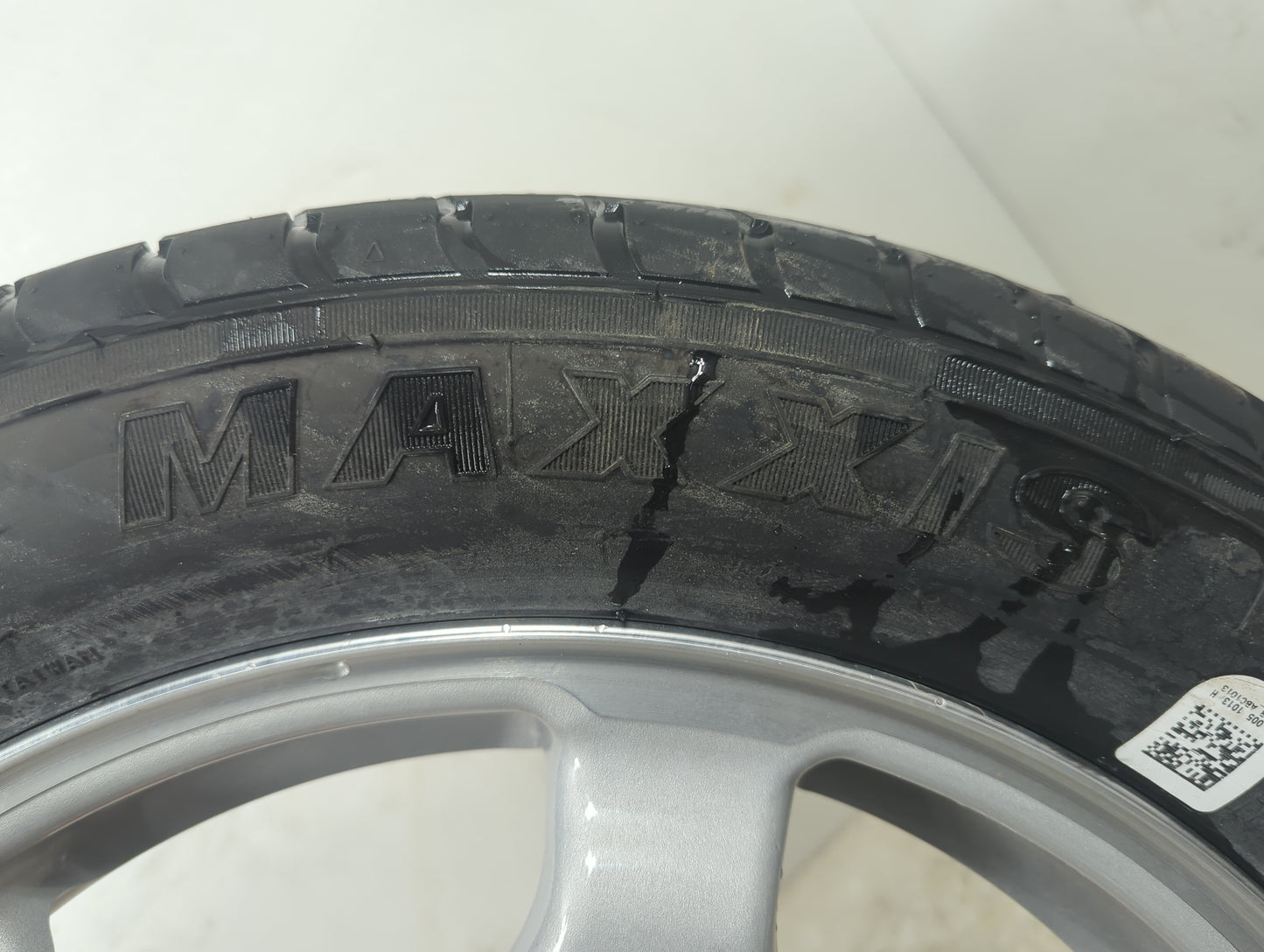 2013 Ford Escape Spare Donut Tire Wheel Rim Oem - Oemusedautoparts1.com