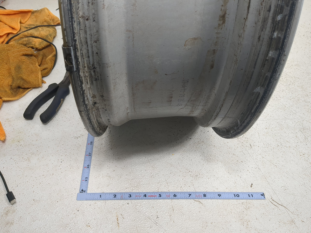 2013-2016 Ford Escape Oem Wheel Rim 1374838 - Oemusedautoparts1.com