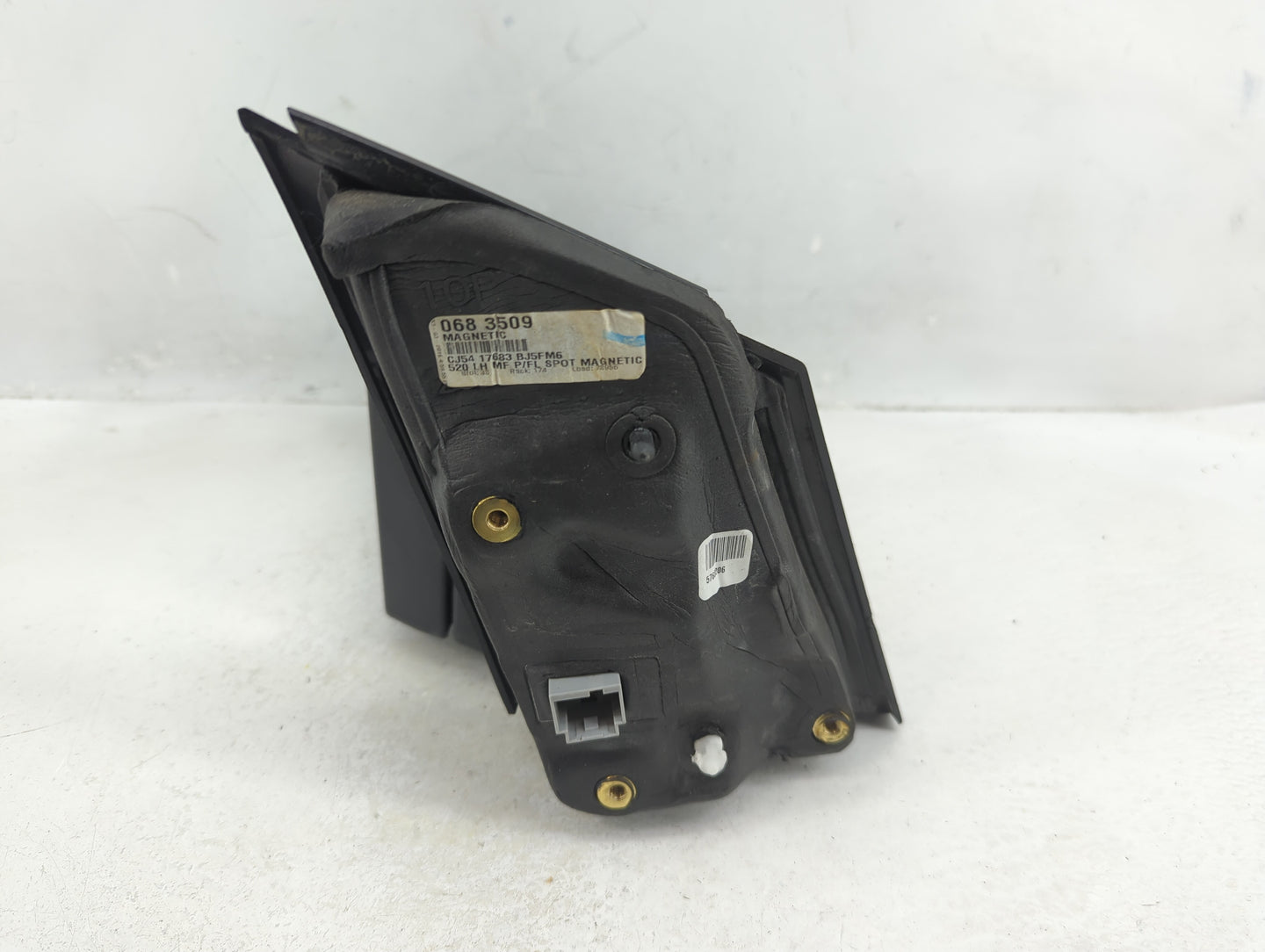 2013-2016 Ford Escape Driver Side View Mirror - Left Door Mirror OEM Used - Oemusedautoparts1.com