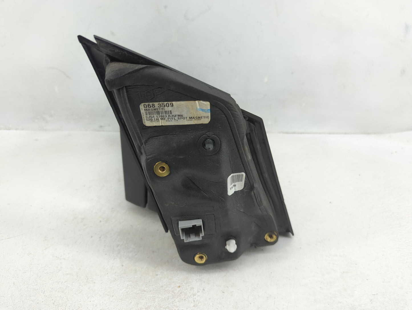 2013-2016 Ford Escape Driver Side View Mirror - Left Door Mirror OEM Used - Oemusedautoparts1.com