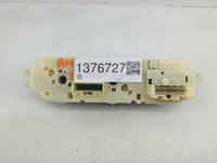 2013-2016 Ford Escape Climate Control Module Temperature AC/Heater Replacement P/N:CJ5T-19980-CK Fits Fits 2013 2014 2015 20
