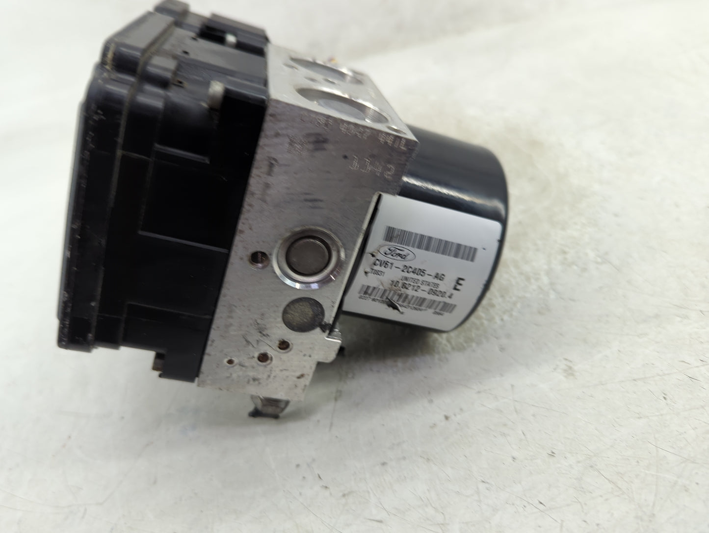 2013-2015 Ford Escape ABS Pump Control Module Replacement P/N:CV61-2C405-AG Fits Fits 2013 2014 2015 OEM Used Auto Parts - O