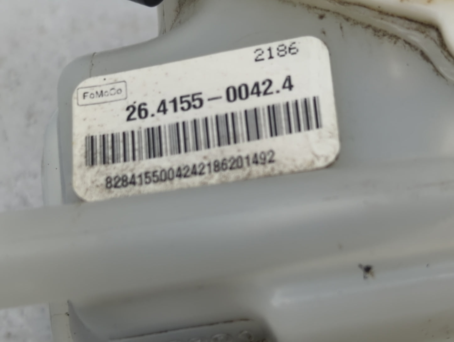 2013-2019 Ford Escape Brake Master Cylinder - Oemusedautoparts1.com
