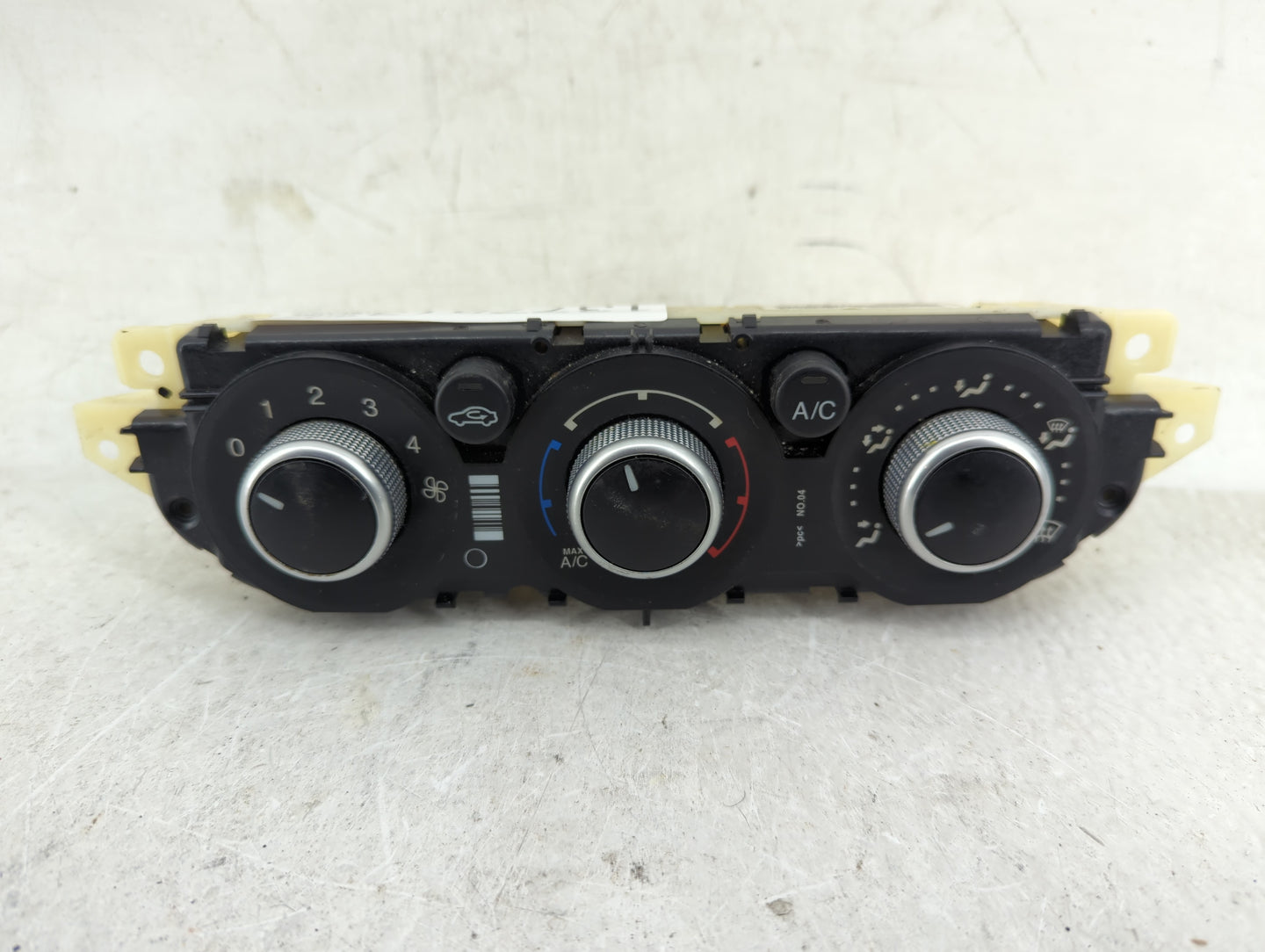 2013-2016 Ford Escape Climate Control Module Temperature AC/Heater Replacement P/N:CJ5T-19980-CK Fits Fits 2013 2014 2015 20