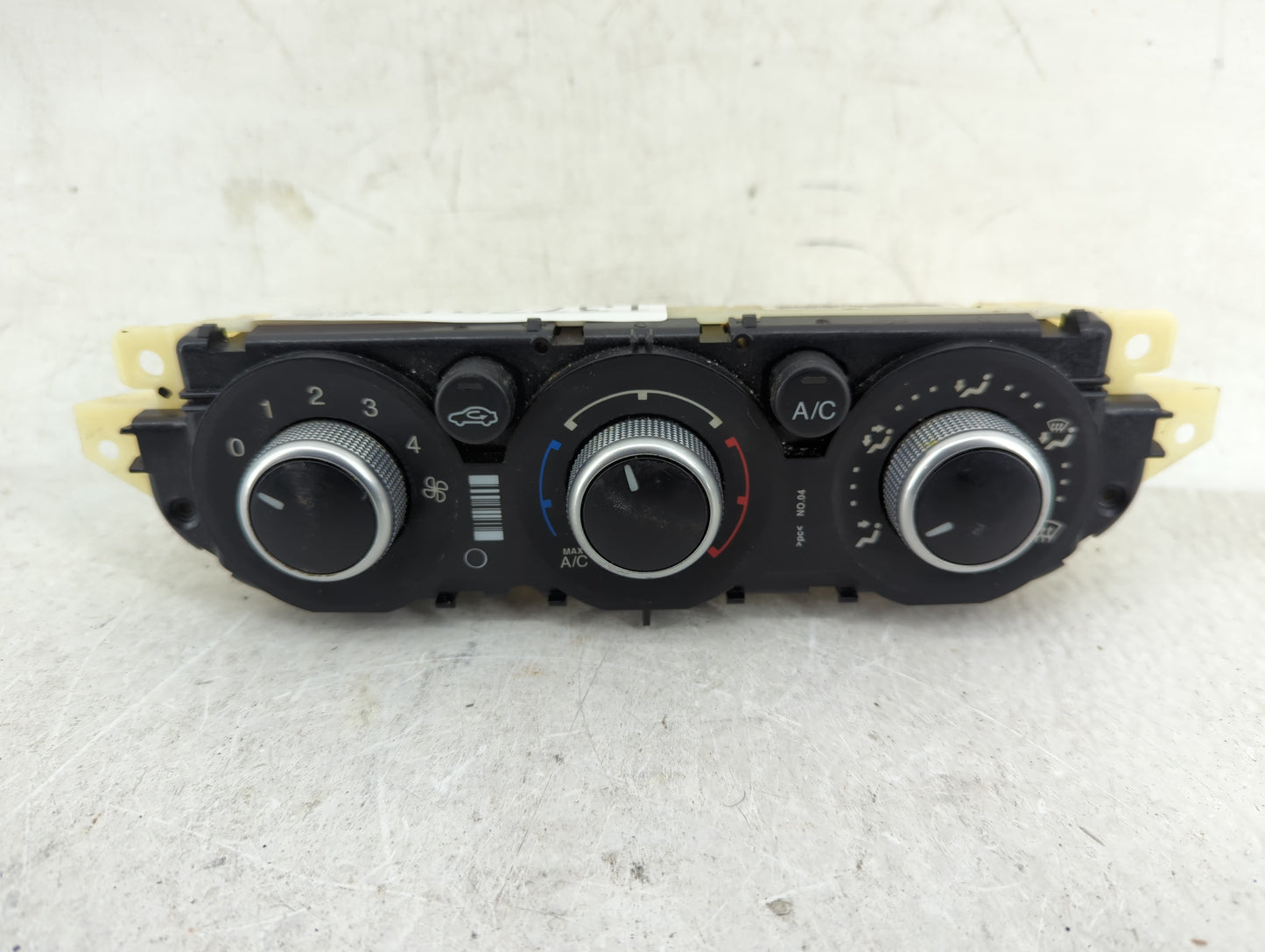 2013-2016 Ford Escape Climate Control Module Temperature AC/Heater Replacement P/N:CJ5T-19980-CK Fits Fits 2013 2014 2015 20