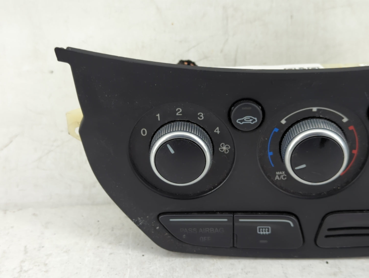2013-2016 Ford Escape Climate Control Module Temperature AC/Heater Replacement P/N:CJ5T-19980-CK Fits Fits 2013 2014 2015 20