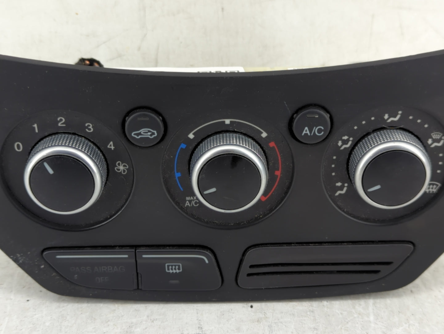 2013-2016 Ford Escape Climate Control Module Temperature AC/Heater Replacement P/N:CJ5T-19980-CK Fits Fits 2013 2014 2015 20