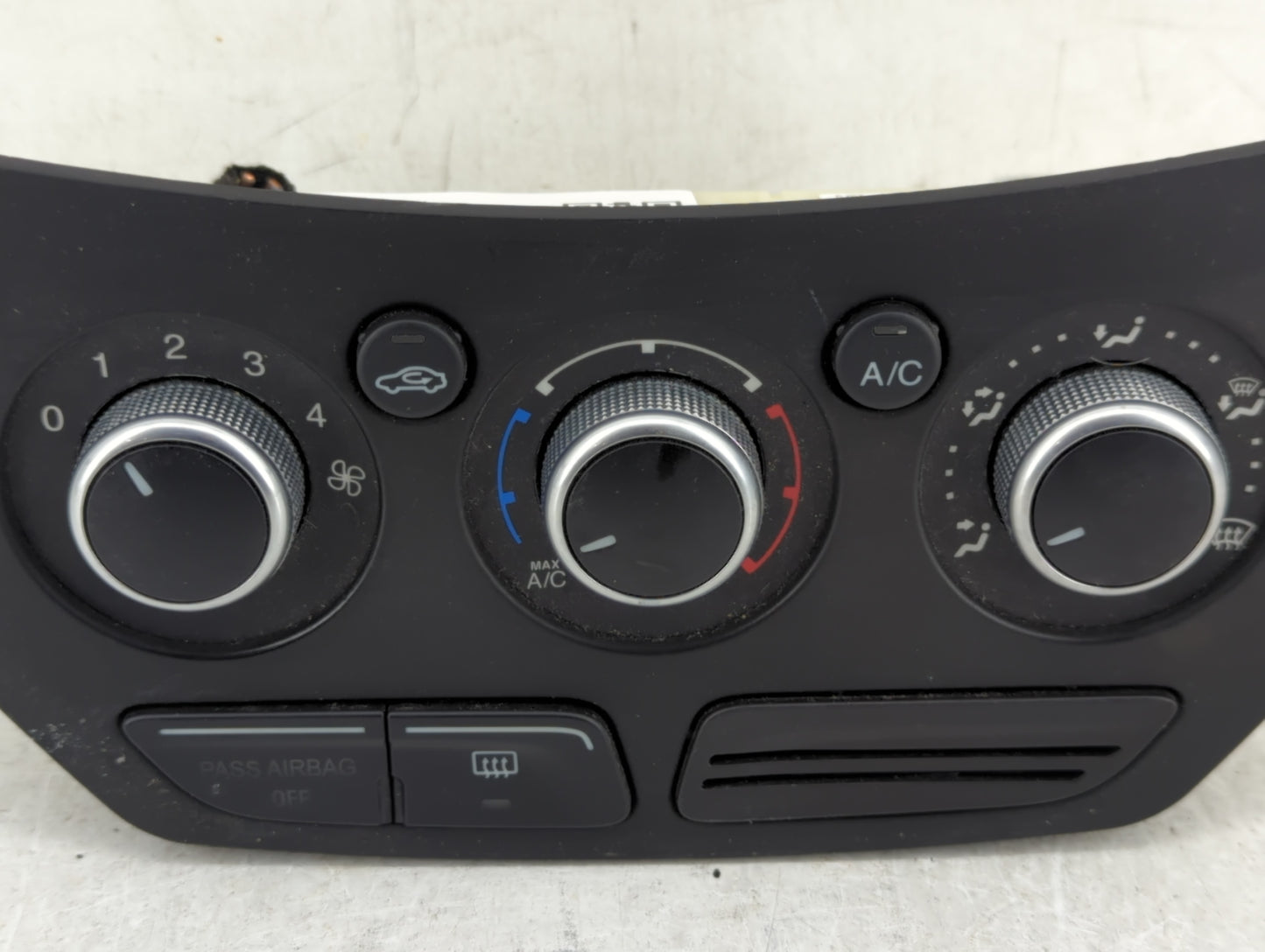 2013-2016 Ford Escape Climate Control Module Temperature AC/Heater Replacement P/N:CJ5T-19980-CK Fits Fits 2013 2014 2015 20