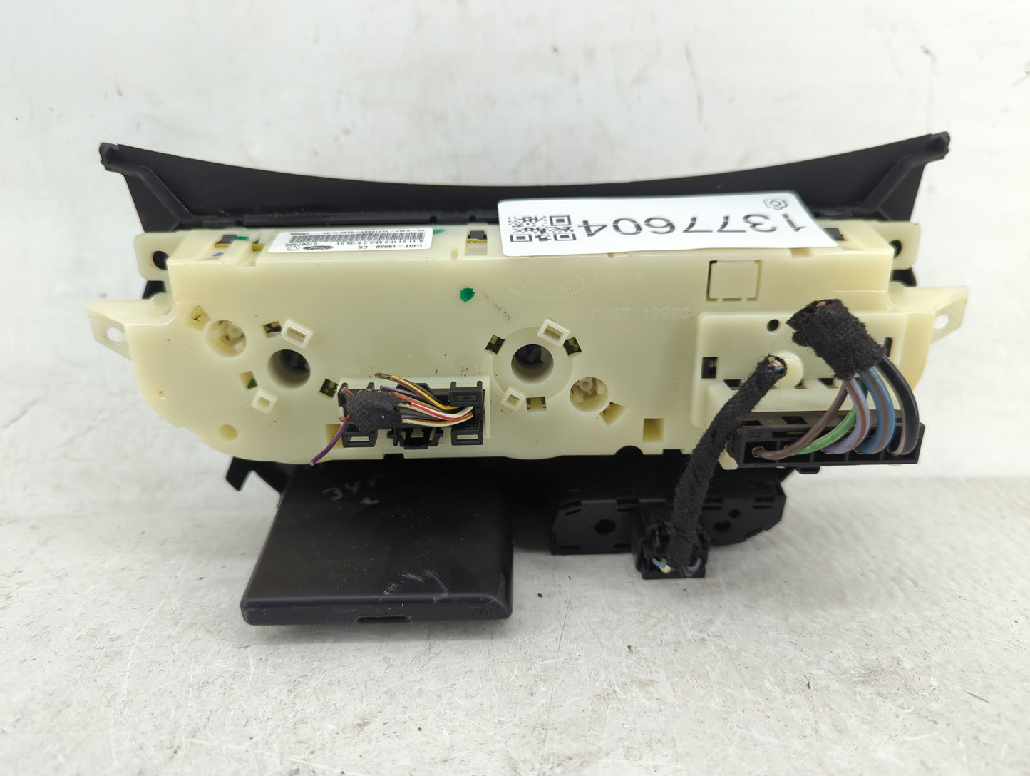 2013-2016 Ford Escape Climate Control Module Temperature AC/Heater Replacement P/N:CJ5T-19980-CK Fits Fits 2013 2014 2015 20