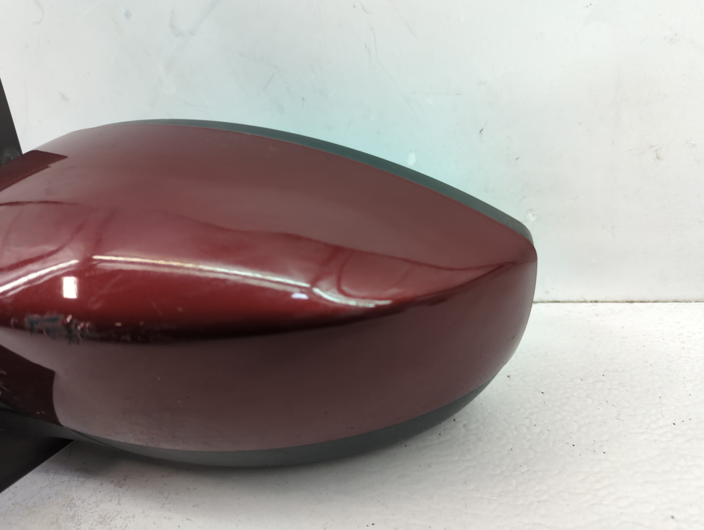 2013-2016 Ford Escape Driver Side View Mirror - Left Door Mirror OEM Used - Oemusedautoparts1.com