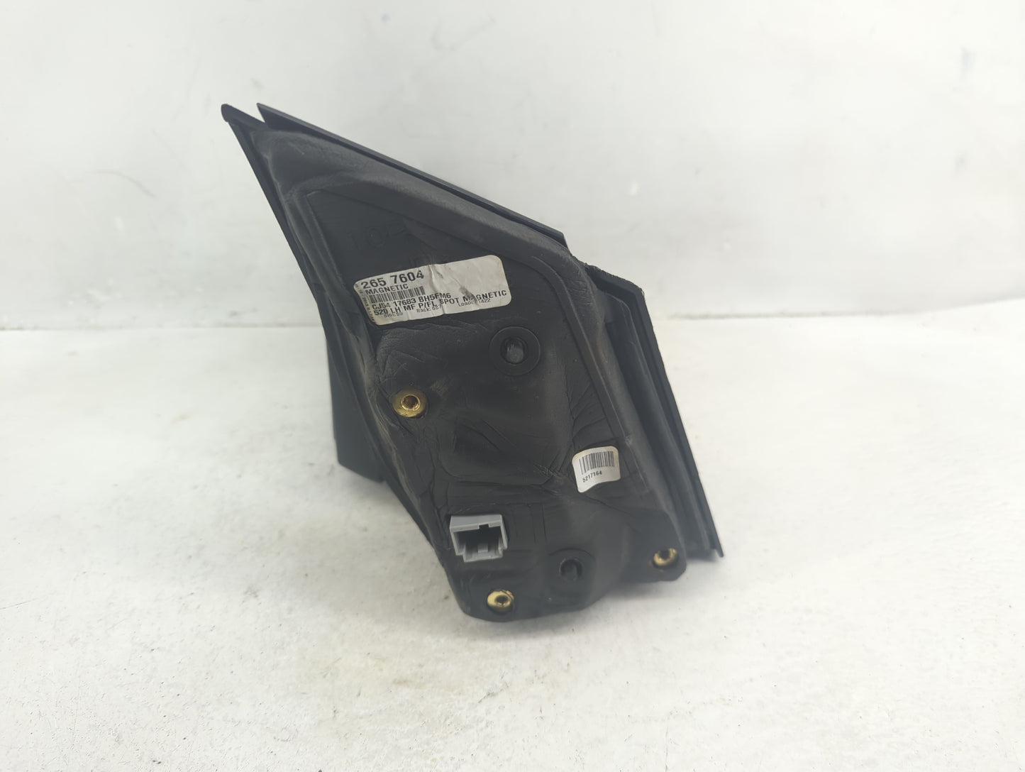 2013-2016 Ford Escape Driver Side View Mirror - Left Door Mirror OEM Used - Oemusedautoparts1.com