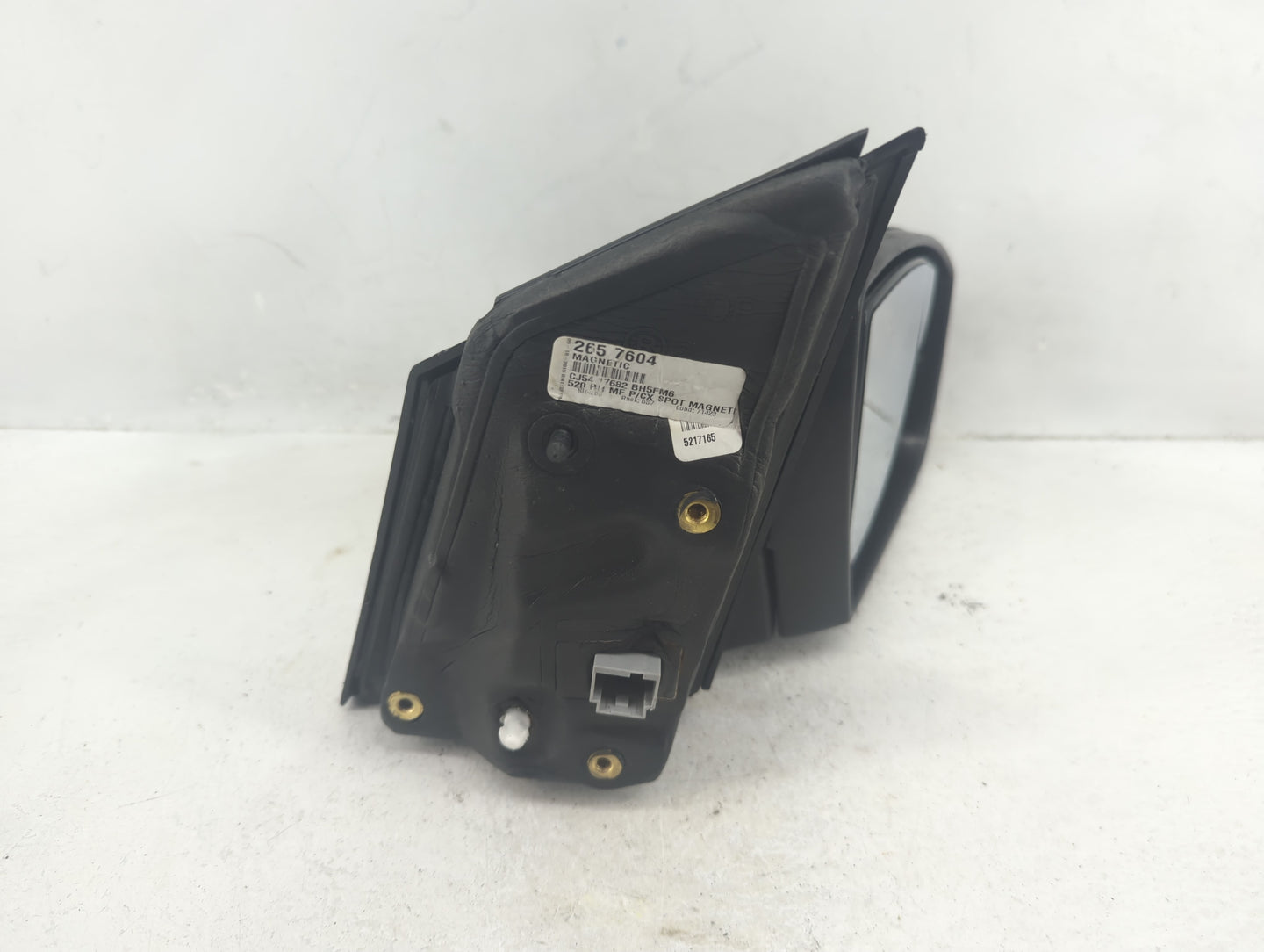 2013-2016 Ford Escape Passenger Side View Mirror - Right Door Mirror OEM Used - Oemusedautoparts1.com