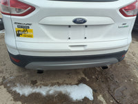 2013-2016 Ford Escape Rear Bumper Assembly Oem 1382683 - Oemusedautoparts1.com