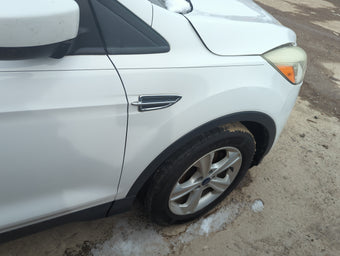compare product 2013 Ford Escape Passenger Fender