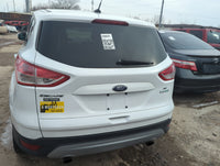 2013-2013 Ford Escape Trunk/decklid/hatch/tailgate Oem 1382763 - Oemusedautoparts1.com