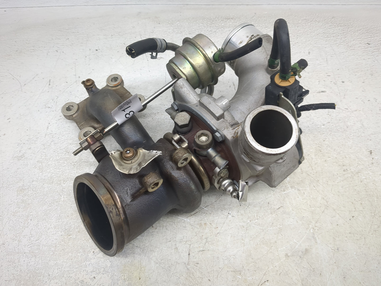 2013 Ford Escape Turbocharger Turbo Charger Super Charger Supercharger - Oemusedautoparts1.com