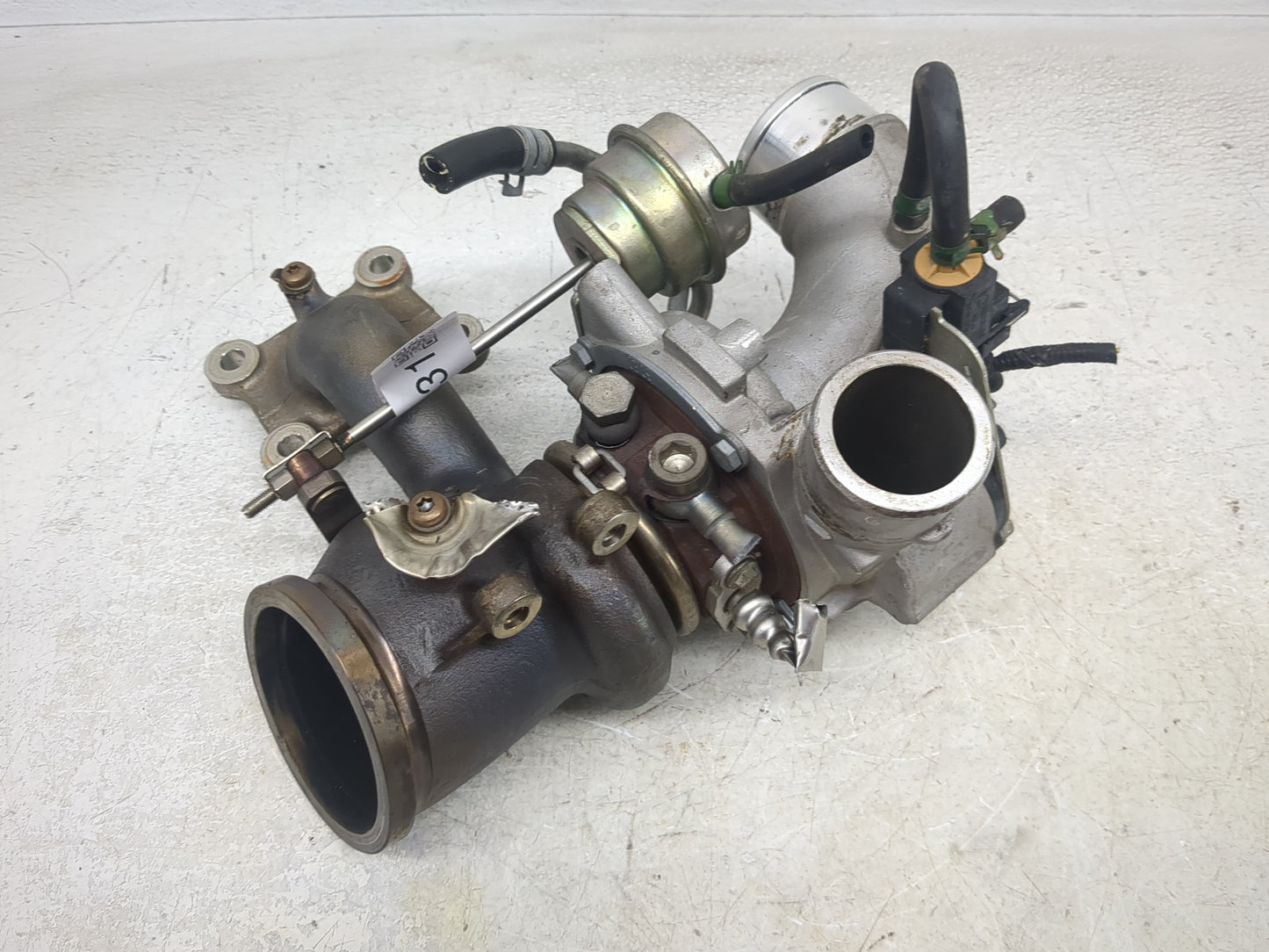 2013 Ford Escape Turbocharger Turbo Charger Super Charger Supercharger - Oemusedautoparts1.com