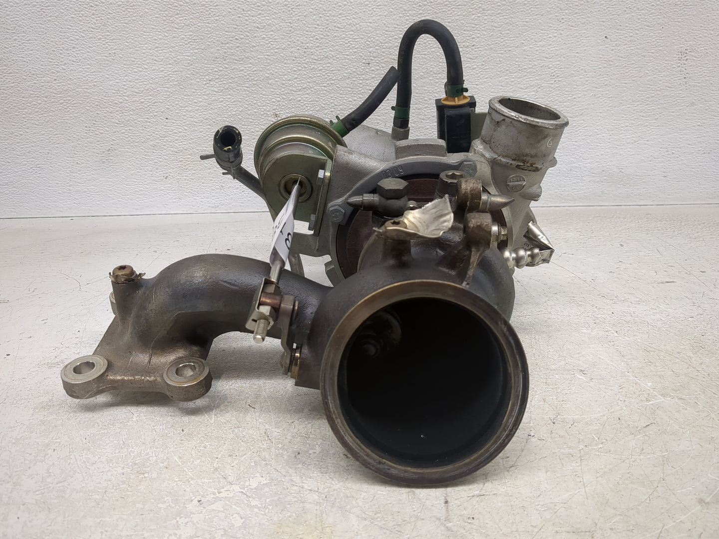2013 Ford Escape Turbocharger Turbo Charger Super Charger Supercharger - Oemusedautoparts1.com