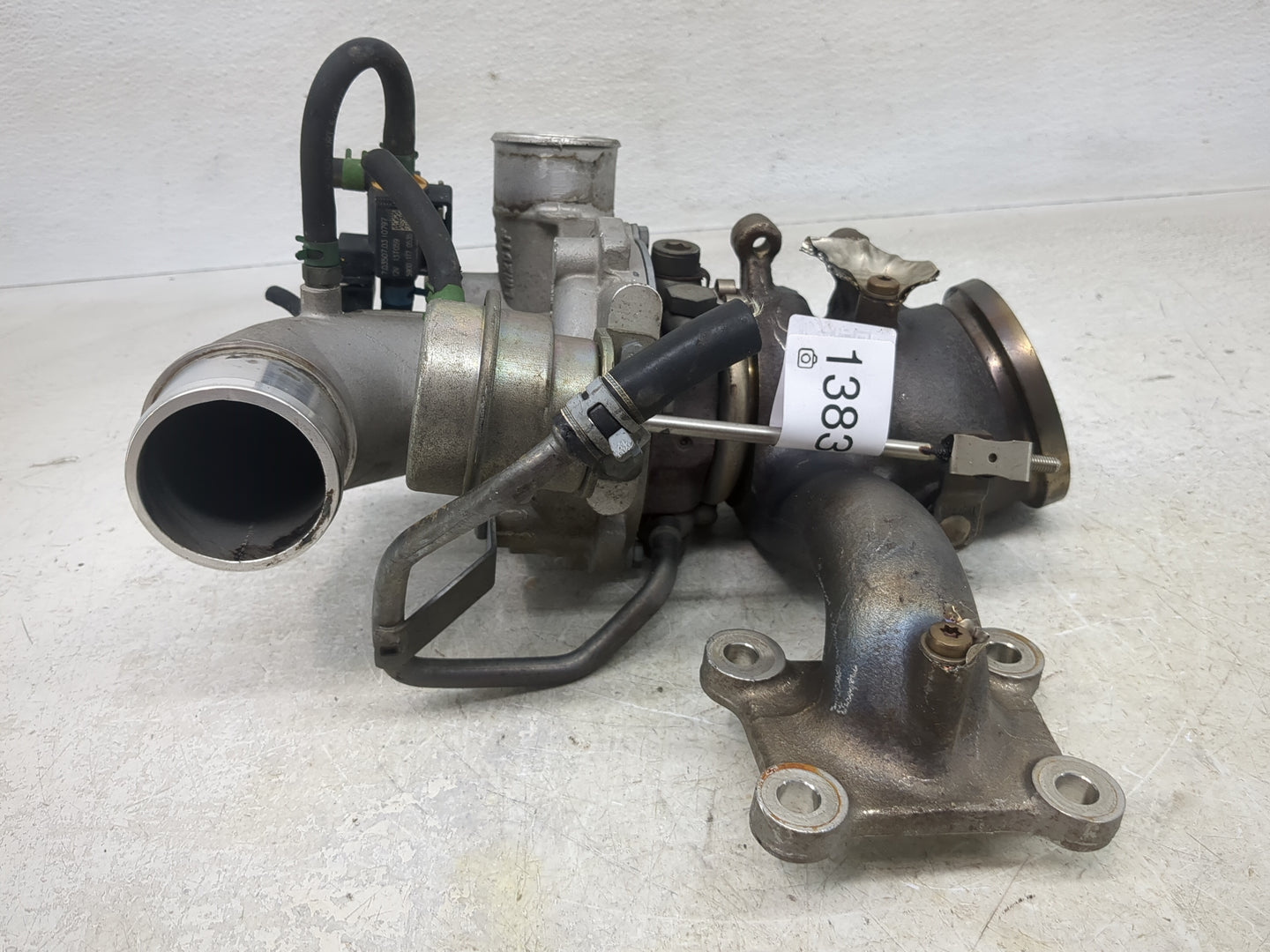 2013 Ford Escape Turbocharger Turbo Charger Super Charger Supercharger - Oemusedautoparts1.com