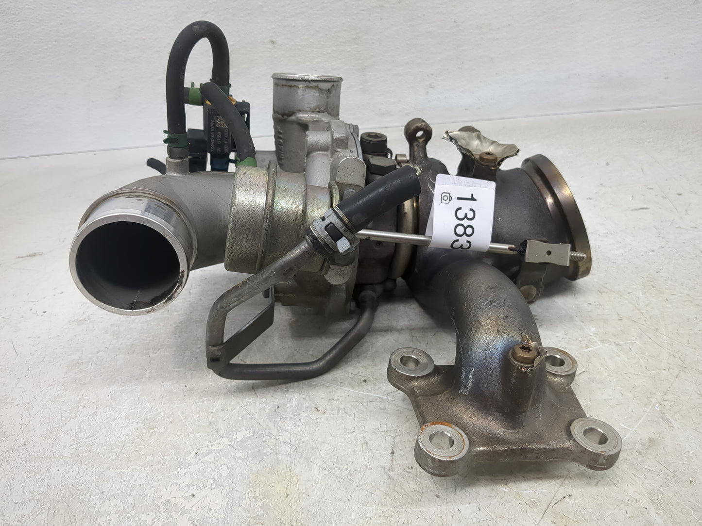 2013 Ford Escape Turbocharger Turbo Charger Super Charger Supercharger - Oemusedautoparts1.com