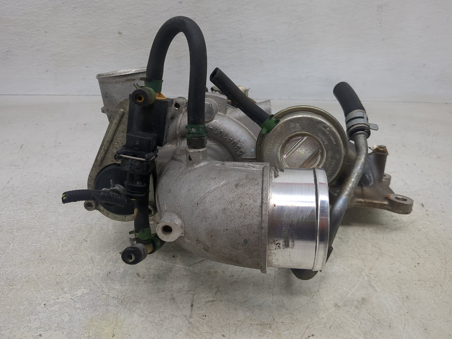 2013 Ford Escape Turbocharger Turbo Charger Super Charger Supercharger - Oemusedautoparts1.com