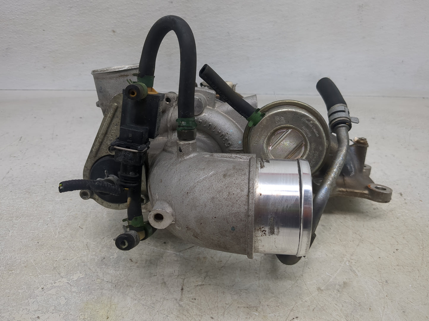 2013 Ford Escape Turbocharger Turbo Charger Super Charger Supercharger - Oemusedautoparts1.com