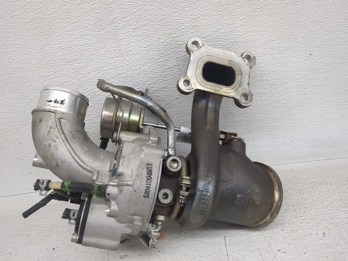 2013 Ford Escape Turbocharger Turbo Charger Super Charger Supercharger - Oemusedautoparts1.com