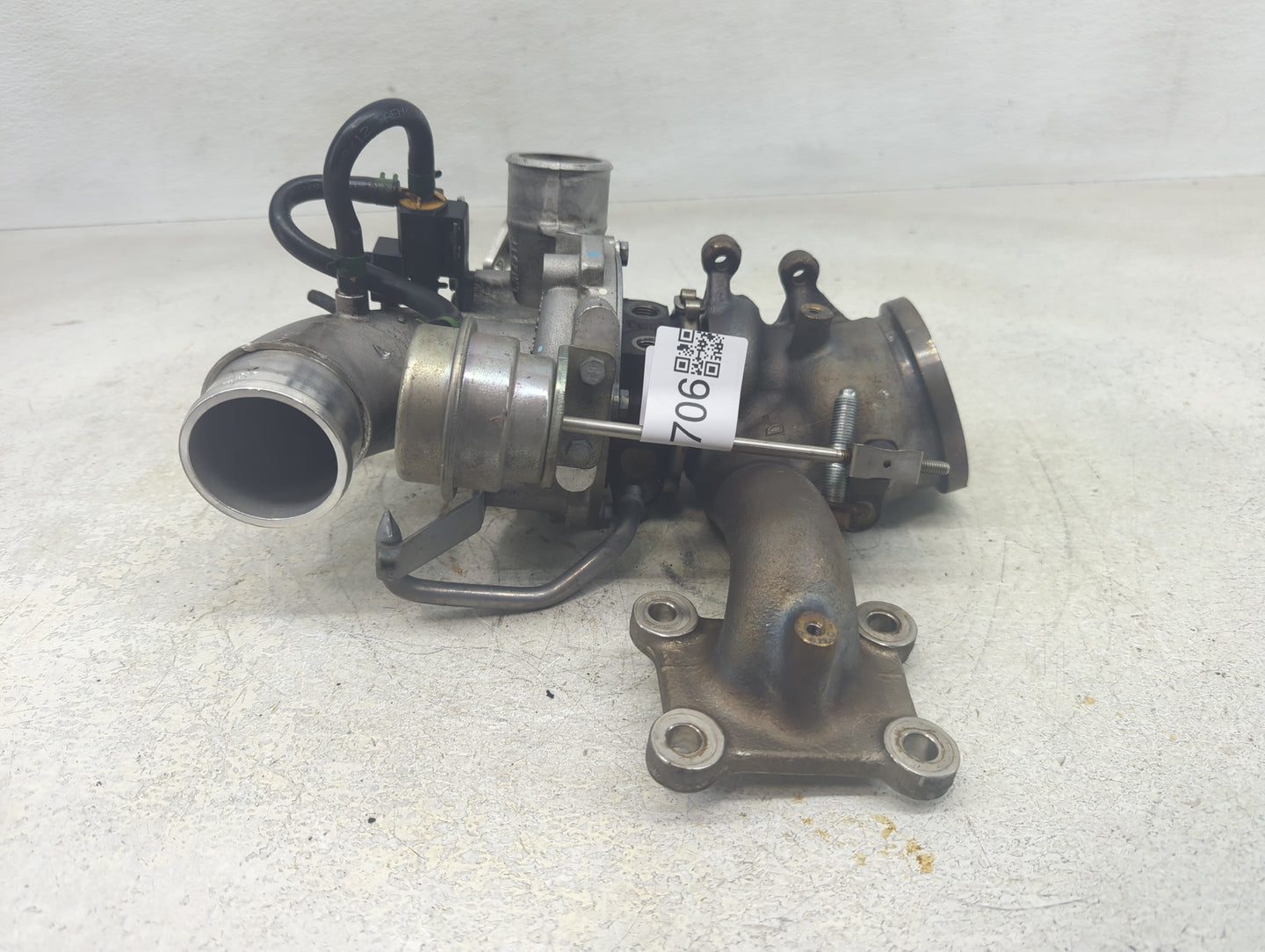 2013 Ford Escape Turbocharger Turbo Charger Super Charger Supercharger - Oemusedautoparts1.com