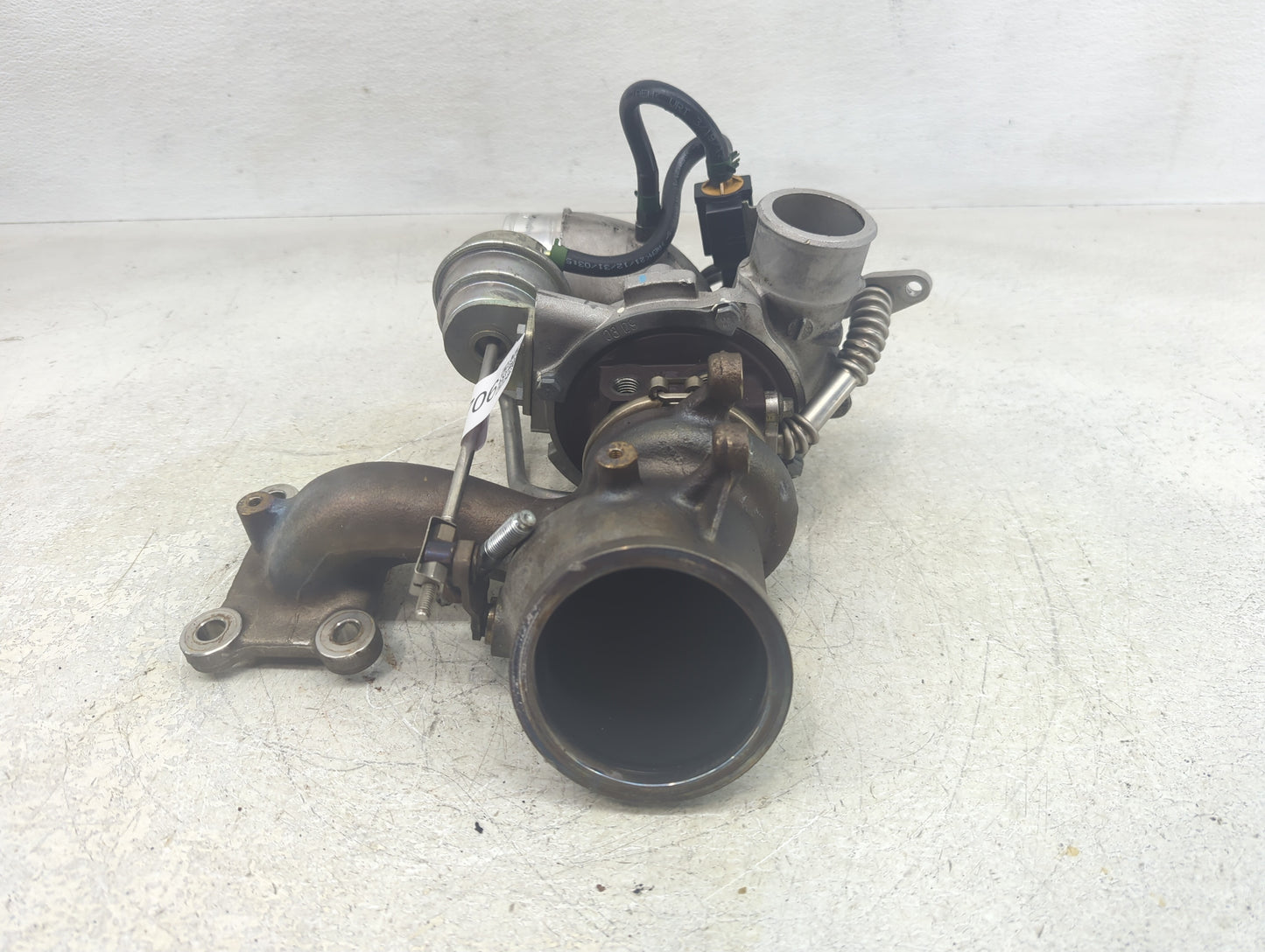 2013 Ford Escape Turbocharger Turbo Charger Super Charger Supercharger - Oemusedautoparts1.com
