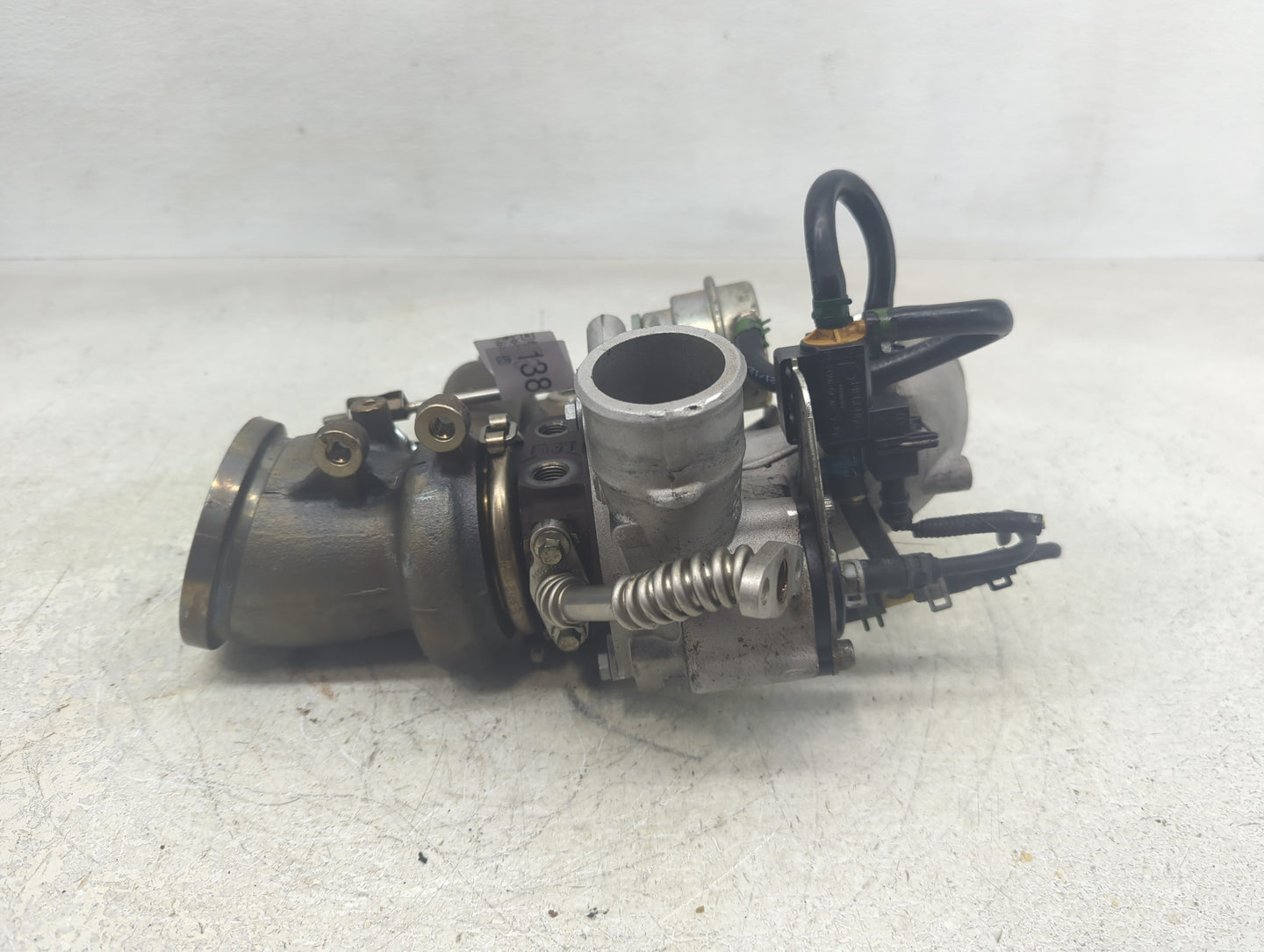2013 Ford Escape Turbocharger Turbo Charger Super Charger Supercharger - Oemusedautoparts1.com