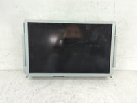 2013-2014 Ford Escape Information Radio Display Screen 1383886 - Oemusedautoparts1.com