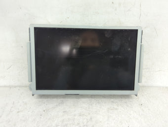 compare product 2013-2014 Ford Escape Information Radio Display Screen 1383886